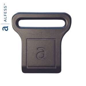 ALFESS D-ring med magnet