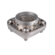 4 Hole Rotatable Pyramid Receiver (One Piece), AL