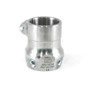 Heavy Duty Titanium 34mm Tube Clamp