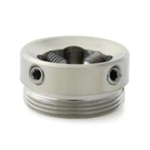 Pediatrisk hunn-adapter, hann-gjenger