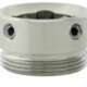 Pediatrisk hunn-adapter, hann-gjenger
