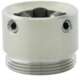 Pediatrisk hunn-adapter, hann-gjenger