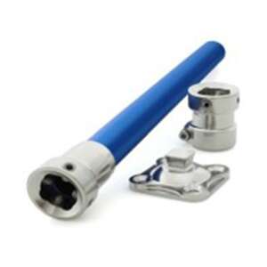 Pediatrisk 10" 3-delers sett