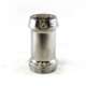 Dobbel adapter hunn/hunn