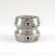 Dobbel adapter hunn/hunn