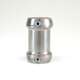 Dobbel adapter hunn/hunn