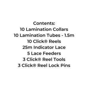 RevoFit Lamination Fabricators 10-pack