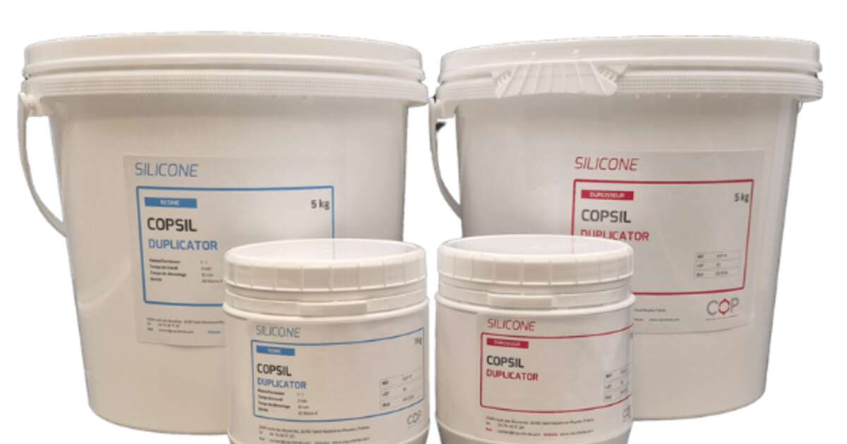 Copsil duplicator silikonelastomer | Produkter | Alfimed Norge