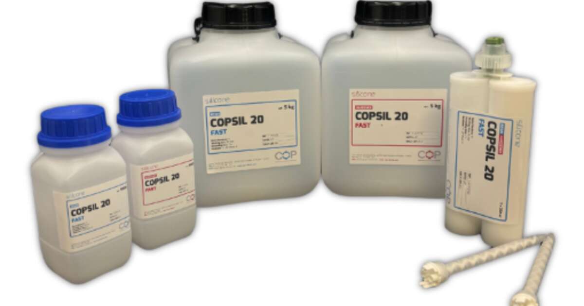 Copsil 20 kit 1 kg | Produkter | Alfimed Norge