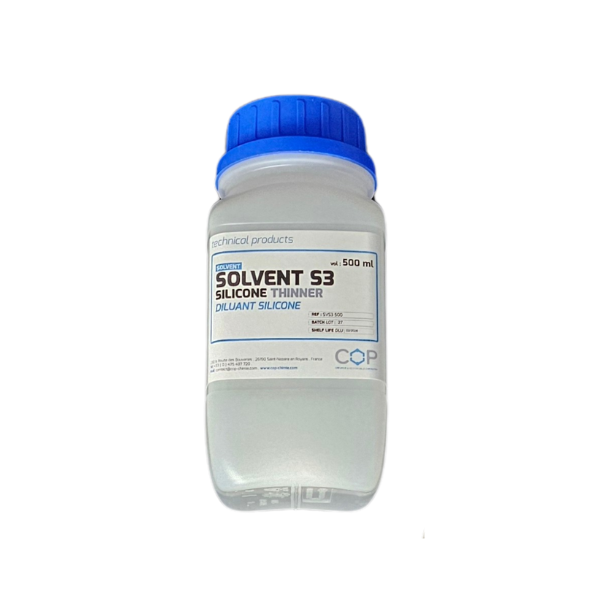 Solvent S3 Silicone Thinner