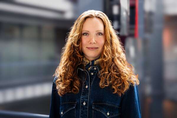 Solveig V. Aars